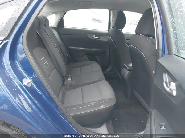 3KPF24AD1LE158601 2020 KIA FORTE - Image 8