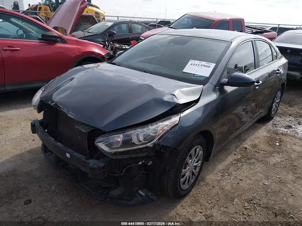 3KPF24AD1LE158940 2020 KIA FORTE - Image 2