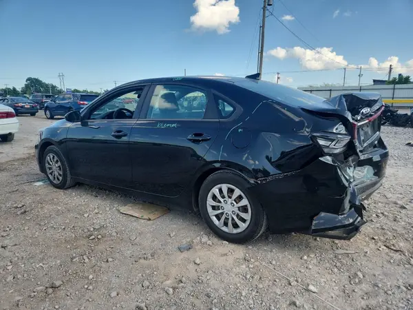 3KPF24AD1LE159098 2020 KIA FORTE - Image 2