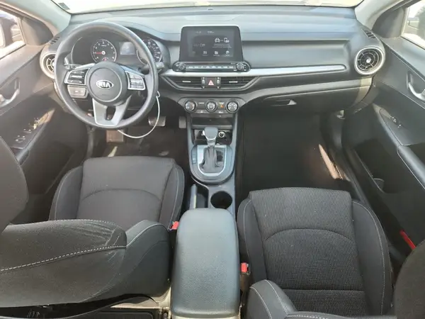 3KPF24AD1LE159098 2020 KIA FORTE - Image 8
