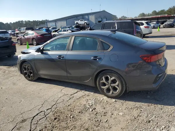 3KPF24AD1LE159215 2020 KIA FORTE - Image 2