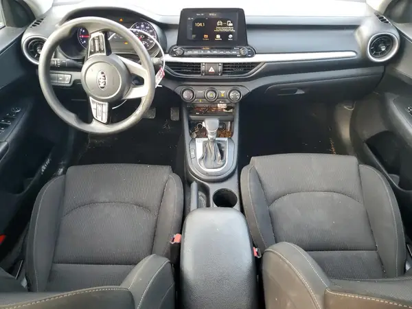 3KPF24AD1LE159215 2020 KIA FORTE - Image 8