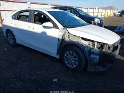 3KPF24AD1LE159554 2020 KIA FORTE