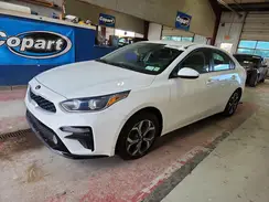 3KPF24AD1LE160851 2020 KIA FORTE