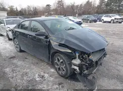3KPF24AD1LE161269 2020 KIA FORTE