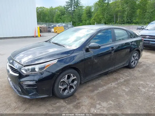 3KPF24AD1LE161370 2020 KIA FORTE - Image 2