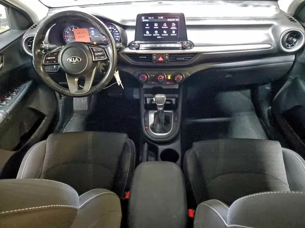 3KPF24AD1LE161403 2020 KIA FORTE - Image 8