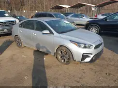 3KPF24AD1LE161983 2020 KIA FORTE