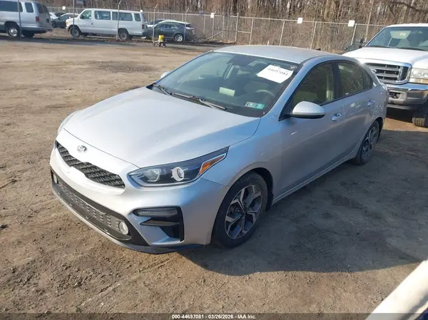 3KPF24AD1LE161983 2020 KIA FORTE - Image 2