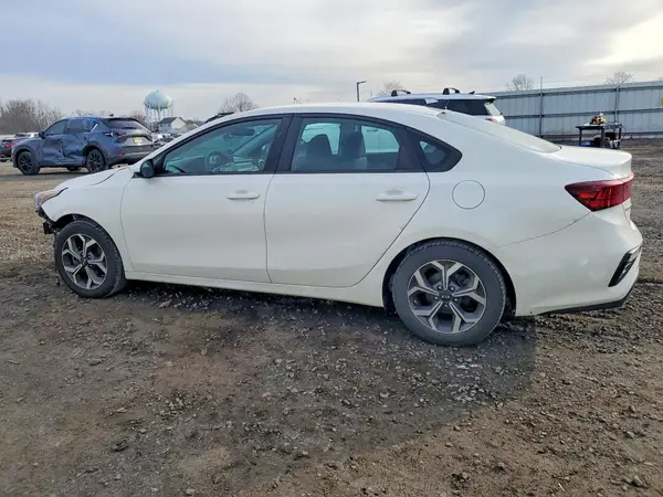 3KPF24AD1LE162017 2020 KIA FORTE - Image 2