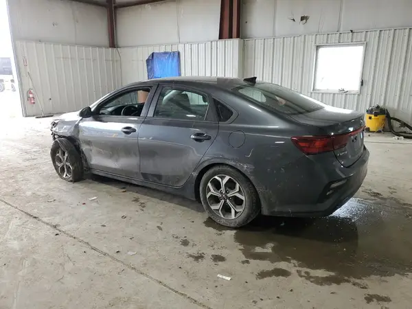 3KPF24AD1LE162373 2020 KIA FORTE - Image 2