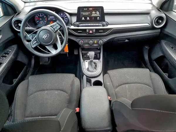 3KPF24AD1LE162373 2020 KIA FORTE - Image 8