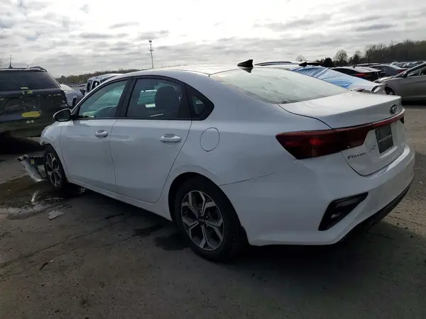 3KPF24AD1LE163085 2020 KIA FORTE - Image 2