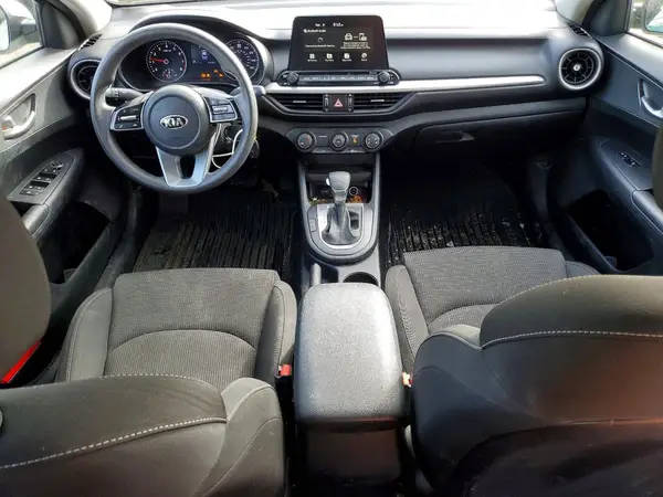 3KPF24AD1LE163085 2020 KIA FORTE - Image 8