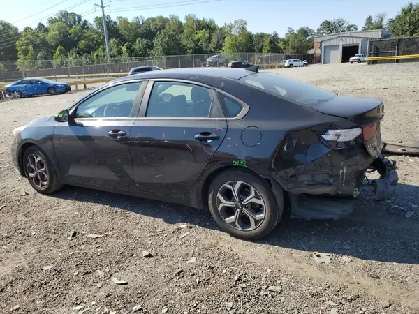 3KPF24AD1LE163264 2020 KIA FORTE - Image 2
