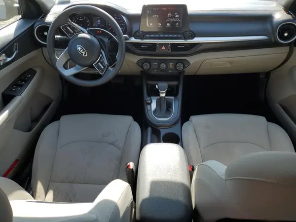 3KPF24AD1LE163264 2020 KIA FORTE - Image 8