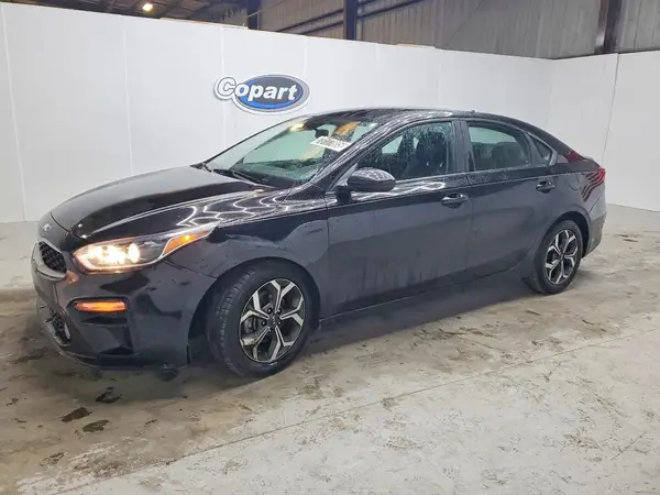 3KPF24AD1LE163457 2020 KIA FORTE - Image 1