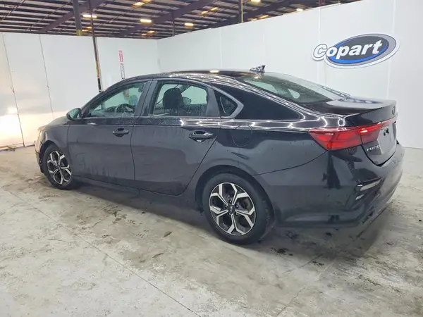 3KPF24AD1LE163457 2020 KIA FORTE - Image 2