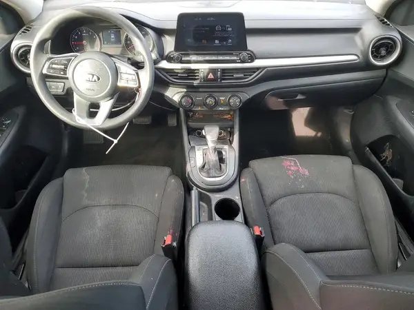 3KPF24AD1LE163457 2020 KIA FORTE - Image 8
