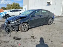 3KPF24AD1LE163460 2020 KIA FORTE