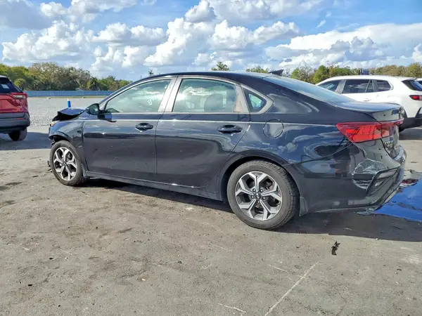 3KPF24AD1LE163460 2020 KIA FORTE - Image 2