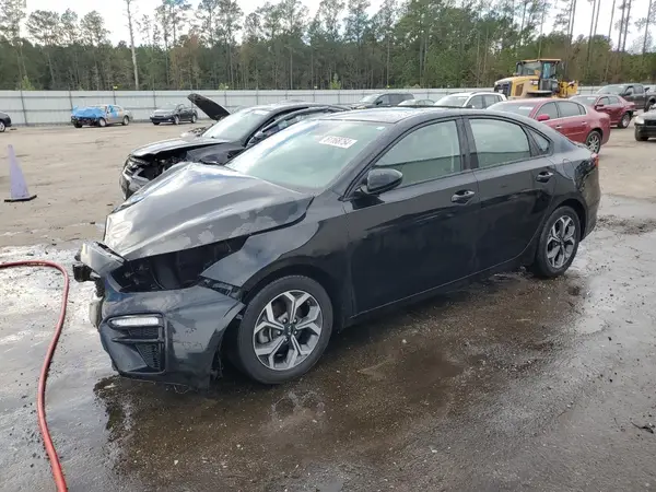 3KPF24AD1LE164933 2020 KIA FORTE - Image 1