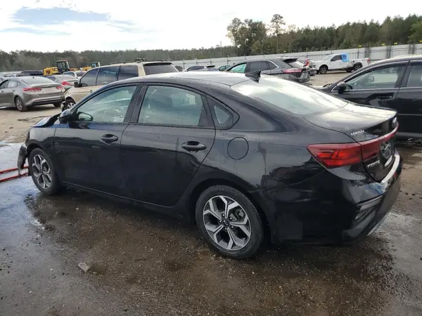 3KPF24AD1LE164933 2020 KIA FORTE - Image 2