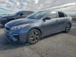 3KPF24AD1LE166245 2020 KIA FORTE