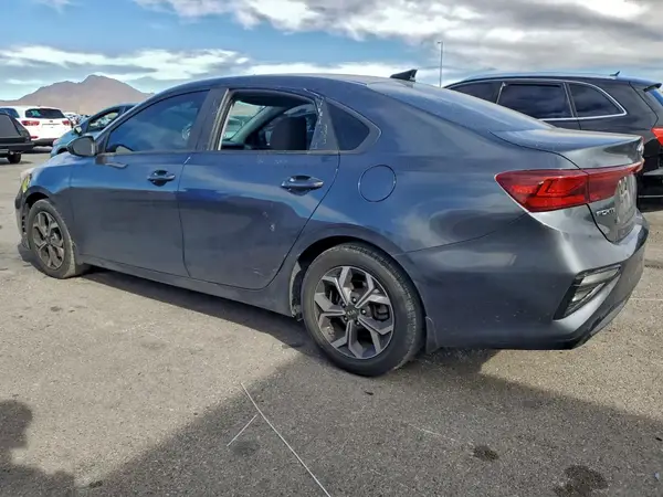 3KPF24AD1LE166245 2020 KIA FORTE - Image 2
