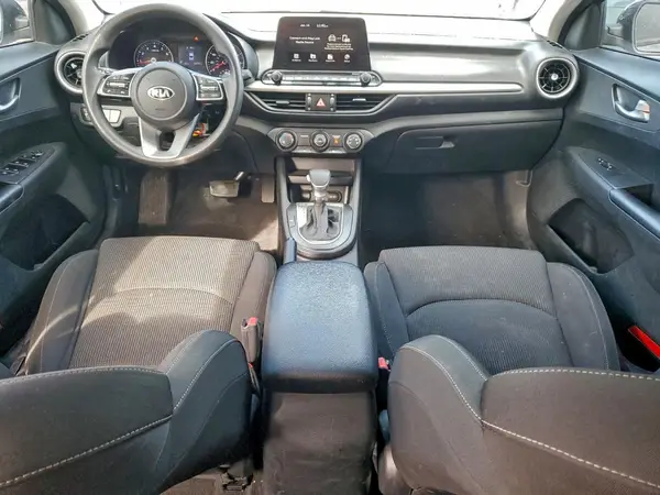3KPF24AD1LE166245 2020 KIA FORTE - Image 8
