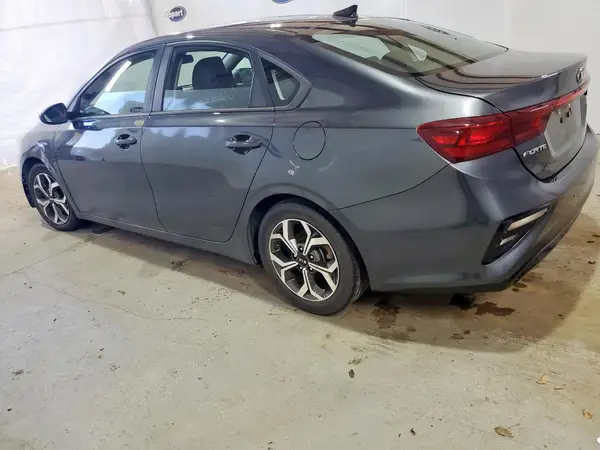 3KPF24AD1LE166441 2020 KIA FORTE - Image 2