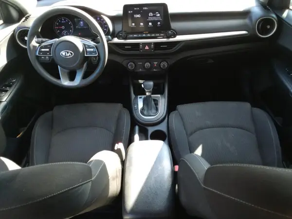 3KPF24AD1LE166441 2020 KIA FORTE - Image 8