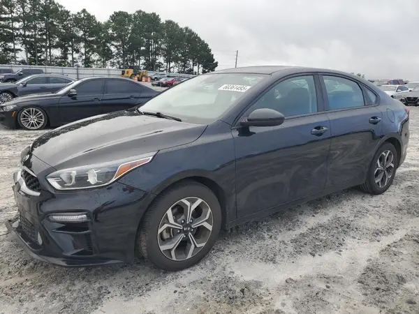 3KPF24AD1LE166987 2020 KIA FORTE - Image 1