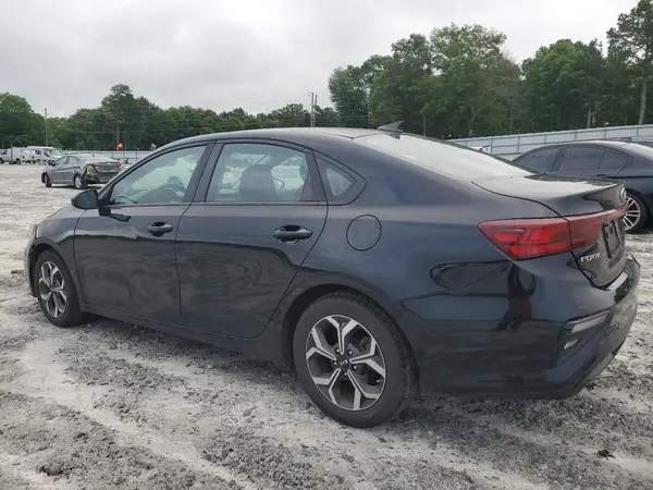 3KPF24AD1LE166987 2020 KIA FORTE - Image 2