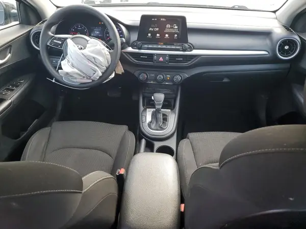 3KPF24AD1LE166987 2020 KIA FORTE - Image 8
