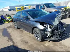 3KPF24AD1LE167895 2020 KIA FORTE