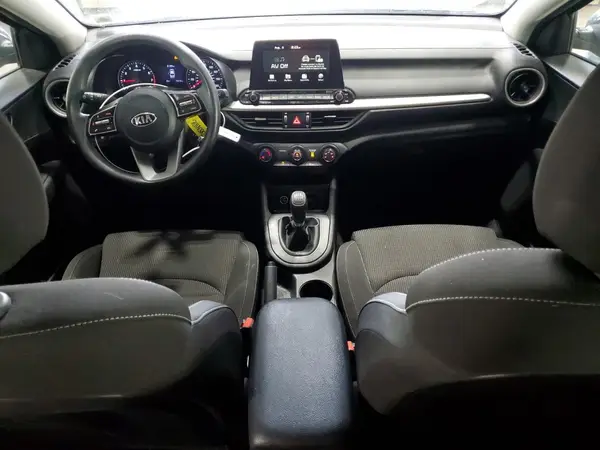 3KPF24AD1LE167945 2020 KIA FORTE - Image 8
