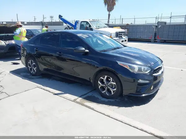 3KPF24AD1LE169694 2020 KIA FORTE - Image 1