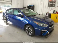 3KPF24AD1LE169856 2020 KIA FORTE