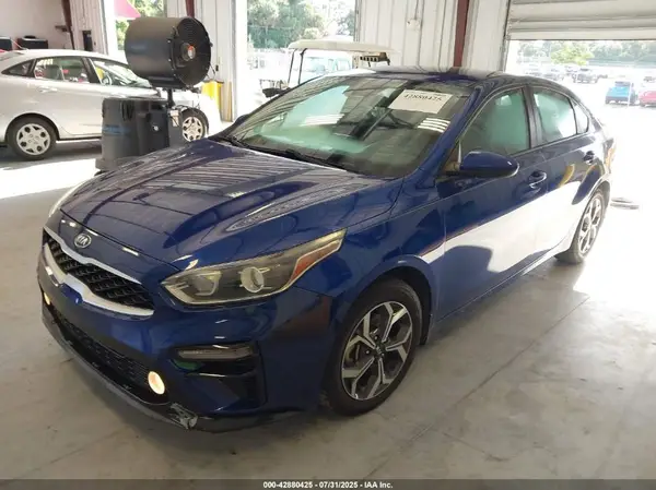 3KPF24AD1LE169856 2020 KIA FORTE - Image 2