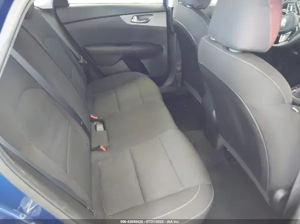 3KPF24AD1LE169856 2020 KIA FORTE - Image 8