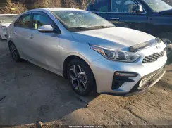 3KPF24AD1LE170005 2020 KIA FORTE