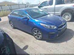 3KPF24AD1LE170022 2020 KIA FORTE