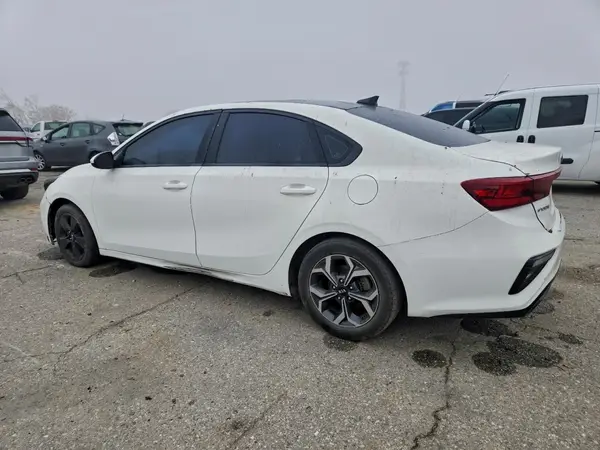 3KPF24AD1LE170537 2020 KIA FORTE - Image 2