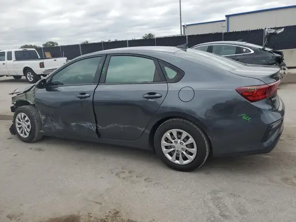 3KPF24AD1LE173292 2020 KIA FORTE - Image 2