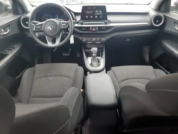 3KPF24AD1LE173292 2020 KIA FORTE - Image 8