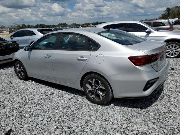3KPF24AD1LE173308 2020 KIA FORTE - Image 2