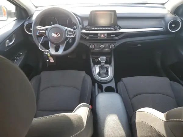 3KPF24AD1LE173308 2020 KIA FORTE - Image 8