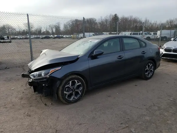 3KPF24AD1LE173776 2020 KIA FORTE - Image 1