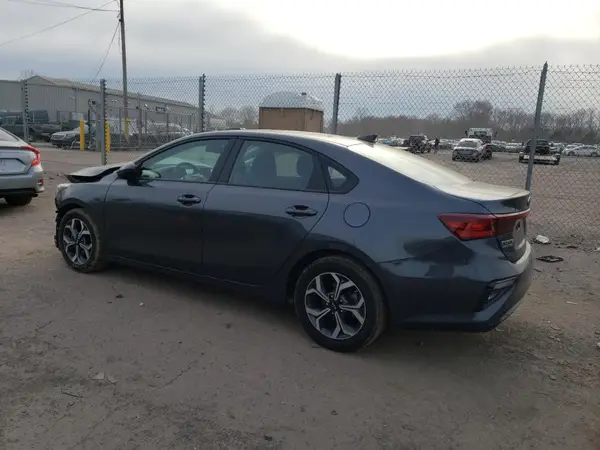 3KPF24AD1LE173776 2020 KIA FORTE - Image 2
